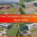 Best Schools in Rajouri Garden