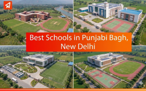 Best Schools in Punjabi Bagh