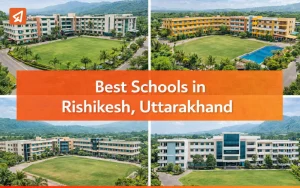Best Schools in Rishikesh