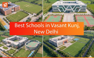 Best Schools in Vasant Kunj
