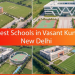 Best Schools in Vasant Kunj