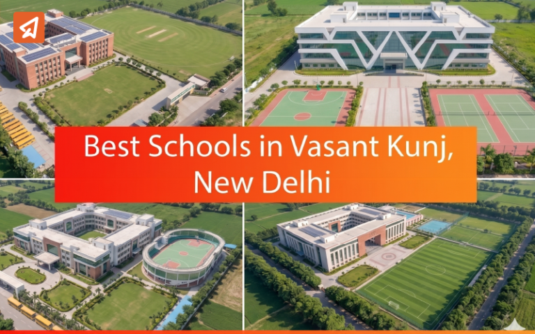 Best Schools in Vasant Kunj