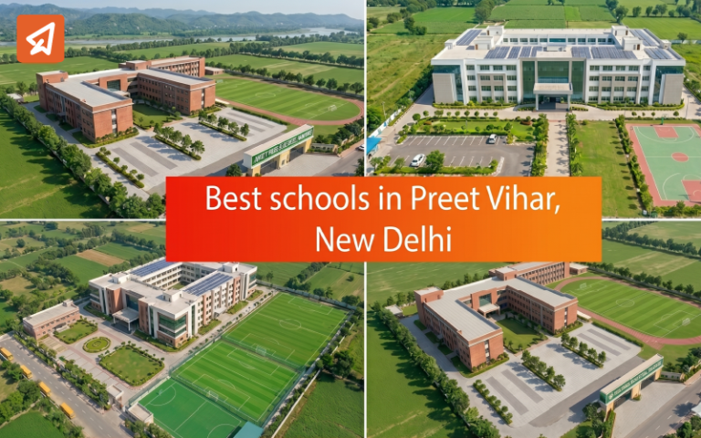 Best Schools in Preet Vihar
