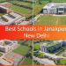 Best Schools in Janakpuri