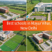 Best Schools in Mayur Vihar