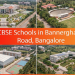 CBSE schools in Bannerghatta Road