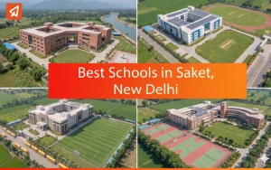 Best Schools in Saket, Delhi
