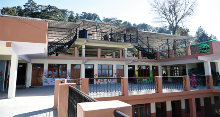 Best Schools in Almora 17 Beersheba Senior Secondary School – Almora