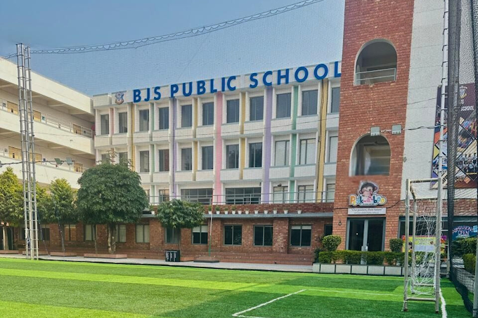 Bhai Joga Singh Public School – Karol Bagh, New Delhi