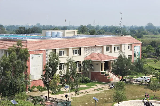 Bhaktivedanta Gurukula and International School, Mathura