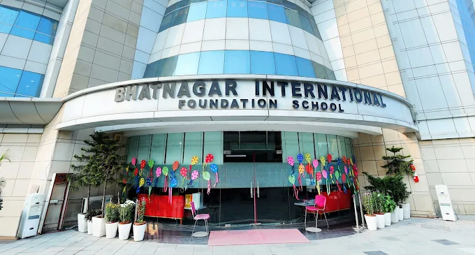 Bhatnagar International School – Vasant Kunj, New Delhi