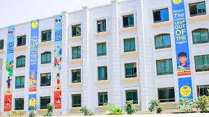 Billabong High International School – Andheri West, Mumbai