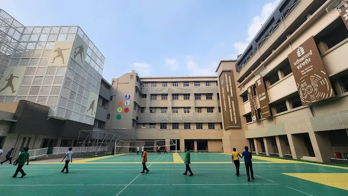 Birla High School | Mullick Bazar, Elgin, Kolkata