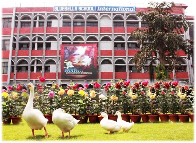 Bluebells School International – Near Lajpat Nagar, New Delhi