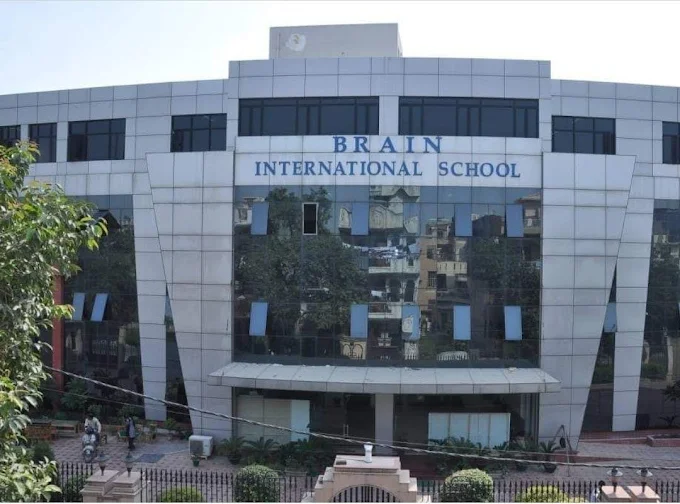Brain International School – Vikaspuri, West Delhi