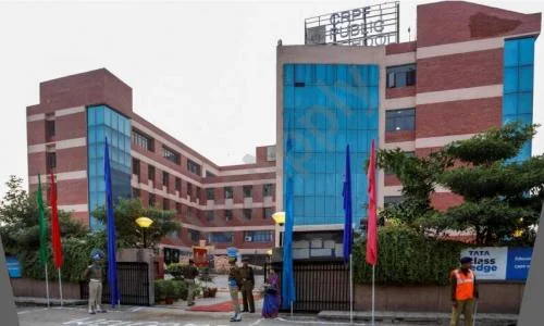 CRPF Public School - Dwarka, Delhi