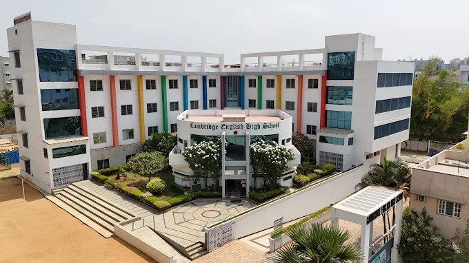 Cambridge English School – Yelahanka, Bengaluru