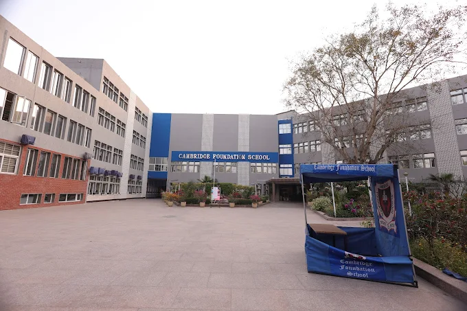Cambridge Nursery School / Cambridge Foundation School – Rajouri Garden, New Delhi