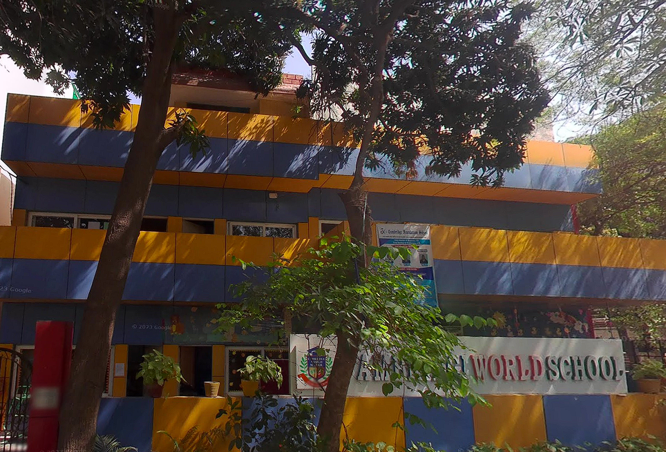 Cambridge World School – Janakpuri, Delhi