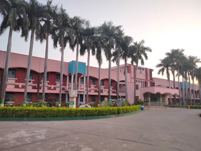Best CBSE Schools in Bhopal 12 Campion School – Arera Colony, Bhopal