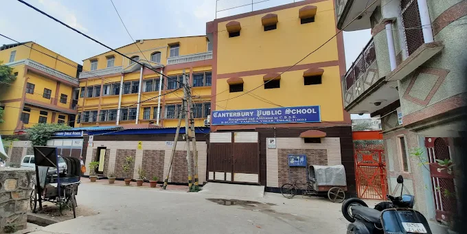 Canterbury Public School – Yamuna Vihar, Shahdara