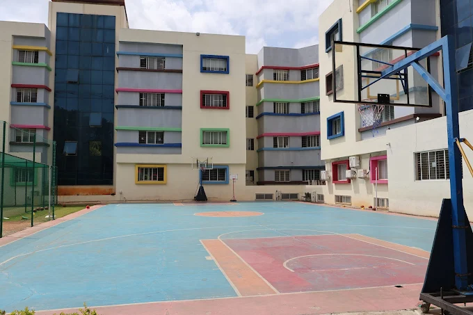 Chrysalis High School – LBS Nagar, Yelahanka, Bengaluru