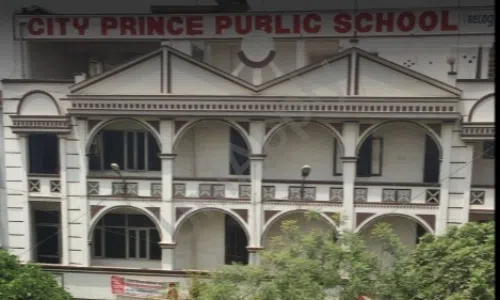 City Prince Public School – Ambedkar Camp, Mayur Vihar, Delhi
