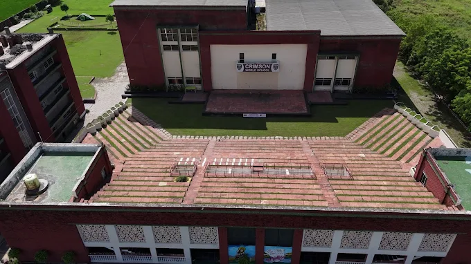 Crimson World School – Rudrapur, Udham Singh Nagar