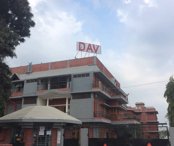 Best Schools in Haridwar 15 D.A.V. Centenary Public School – Kankhal, Haridwar