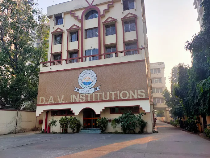 D.A.V. Public School | Sahapur, New Alipore, Kolkata