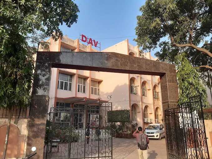 DAV Public School – Vasant Kunj, New Delhi