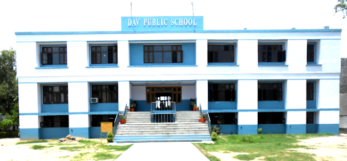 DDM DAV Public School – Fasiapura, Kashipur