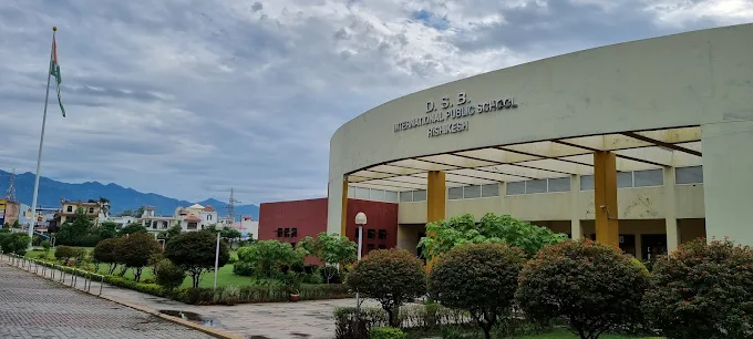 Best Schools in Rishikesh 12 DSB International Public School – Gumaniwala, Rishikesh