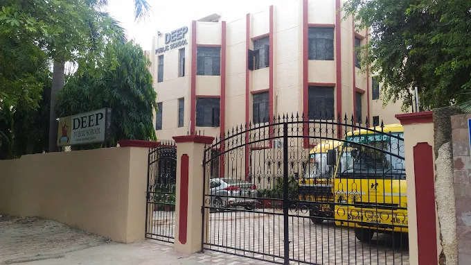 Deep Public School – Vasant Kunj, New Delhi