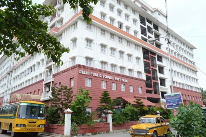 Delhi Public School Rubypark