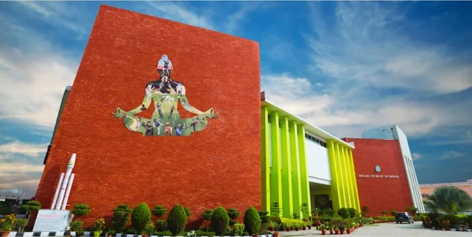 Best Schools in Rudrapur 12 Delhi Public School, Rudrapur