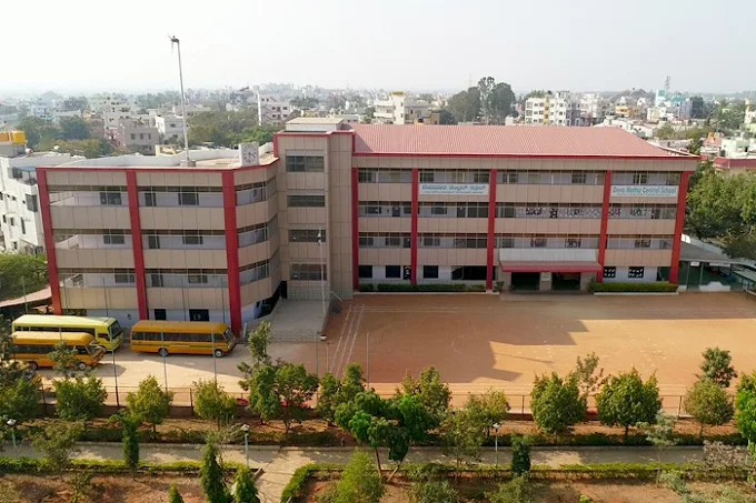 Deva Matha Central School – AMS Layout, Vidyaranyapura, Bengaluru