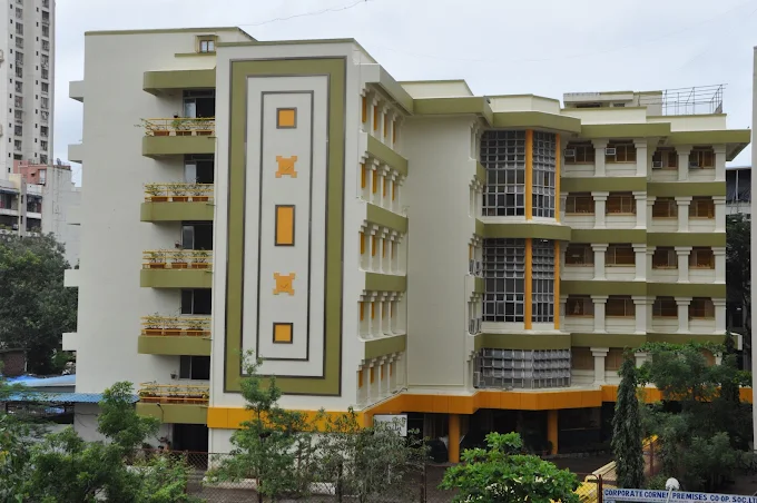 Dr. S. Radhakrishnan International School – Malad (West), Mumbai