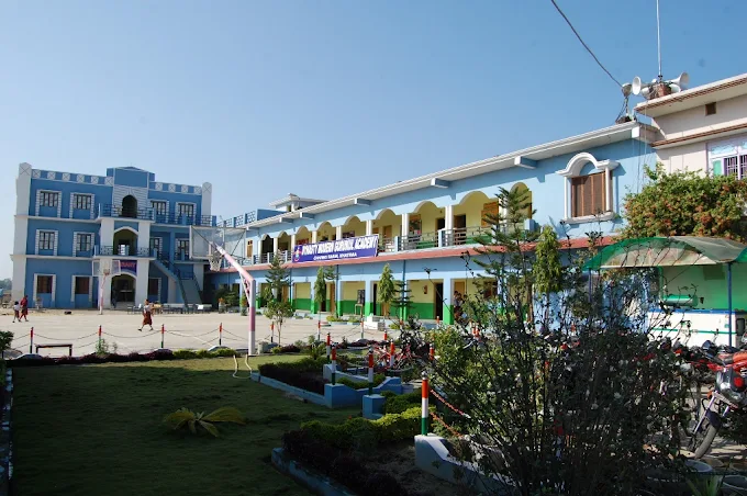 Dynasty Modern Gurukal Academy - Khatima, Udham Singh Nagar