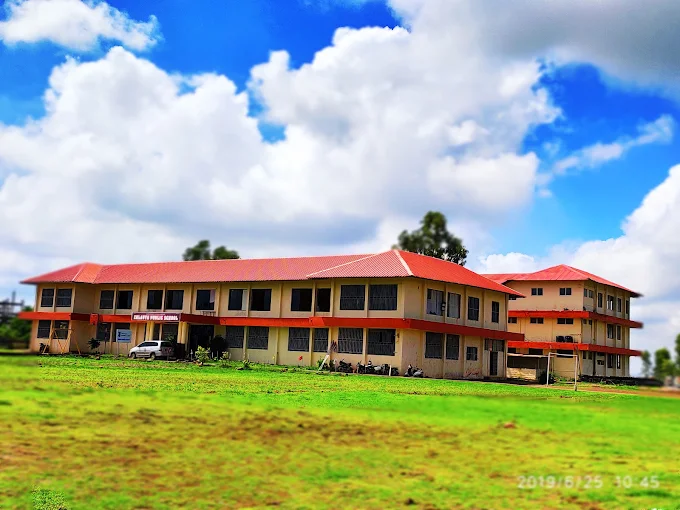 Best Schools in Kolhapur 19 Eklavya Public School, Panhala (Kolhapur)