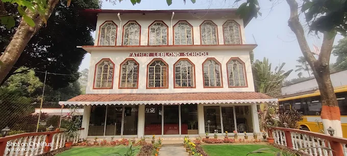 Father LeBlond School, Siliguri