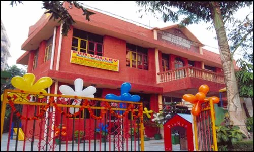 Fun Valley School – I.P. Extension, Patparganj, East Delhi