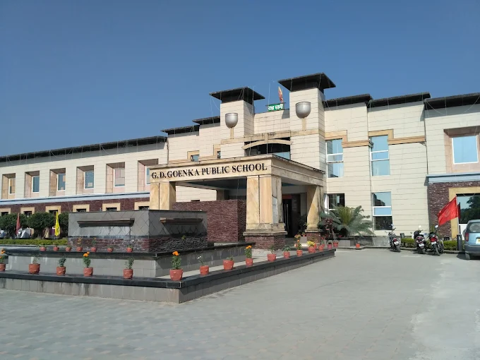 G D Goenka Public School, Dhukuria, Siliguri