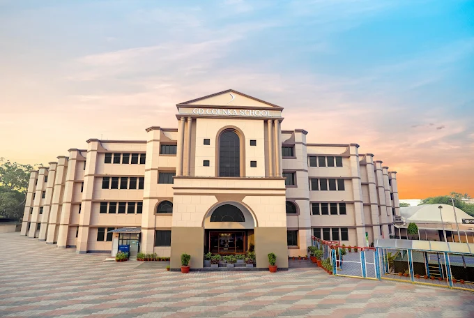 G.D. Goenka Public School – Vasant Kunj, New Delhi