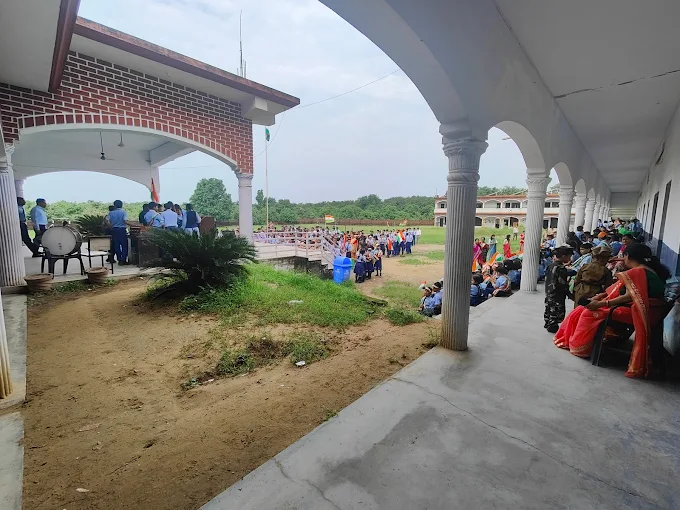 Garden Valley Public School – Ramnagar, Nainital