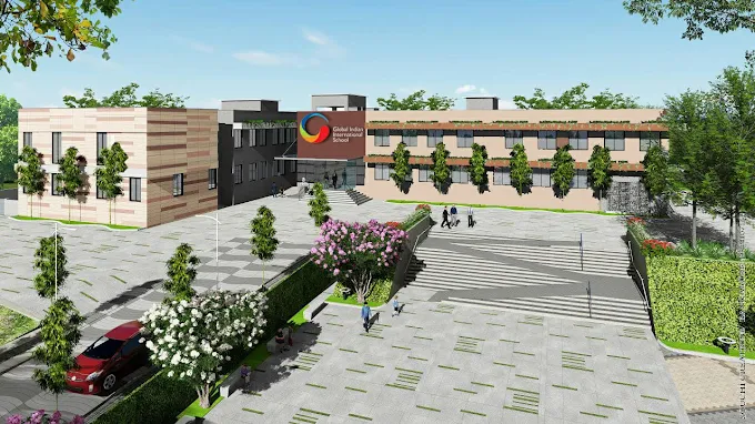 Best CBSE Schools in Bannerghatta Road 19 Global Indian International School – Bannerghatta Road, Bengaluru