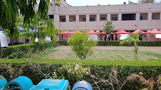 Government Boys Senior Secondary School – Rajouri Garden, New Delhi