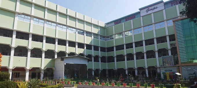 Great Mission Public School – Ramnagar, Nainital