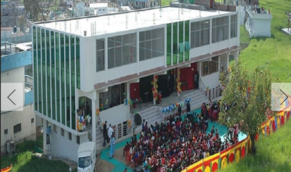 Best Schools in Pithoragarh 19 Green Valley Public School – Pithoragarh