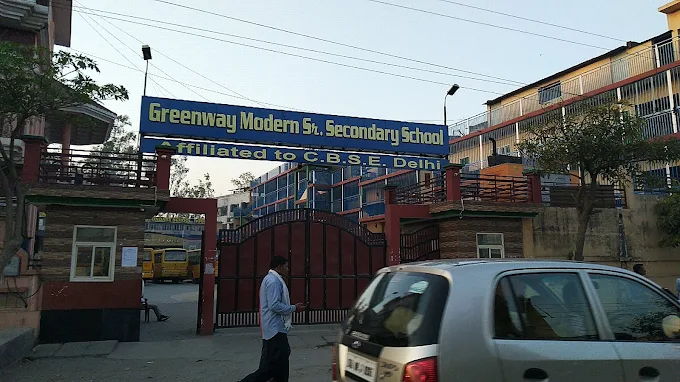 Best Schools in Haridwar 14 Greenway Modern School Haridwar – Roorkee, Haridwar